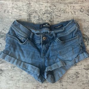 Hollister shorts